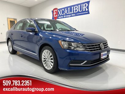 Used 2016 Volkswagen Passat 1.8T SE