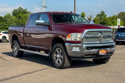 Used 2018 RAM 2500 Big Horn