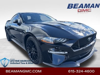 Used 2022 Ford Mustang GT Premium w/ GT Performance Package