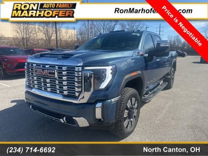 New 2025 GMC Sierra 2500 Denali w/ Denali Reserve Package