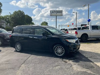 Used 2013 Nissan Quest SV