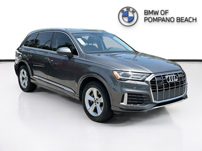 Used 2023 Audi Q7 2.0T Premium