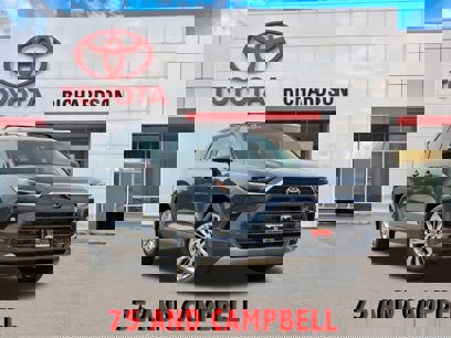 Used 2024 Toyota Grand Highlander AWD