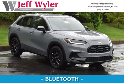 Certified 2023 Honda HR-V Sport