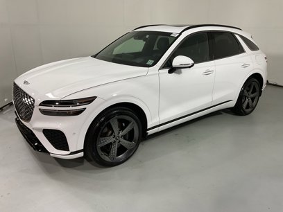 Used 2022 Genesis GV70 3.5T Sport w/ Sport Prestige Package