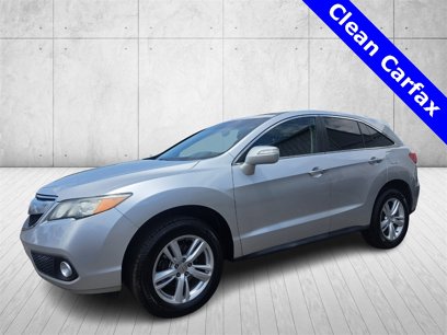 Used 2015 Acura RDX FWD w/ Technology Package
