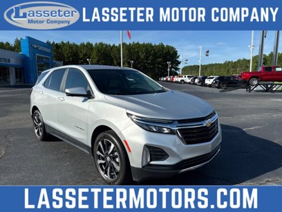 Used 2022 Chevrolet Equinox LT