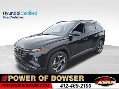 Used 2022 Hyundai Tucson Limited