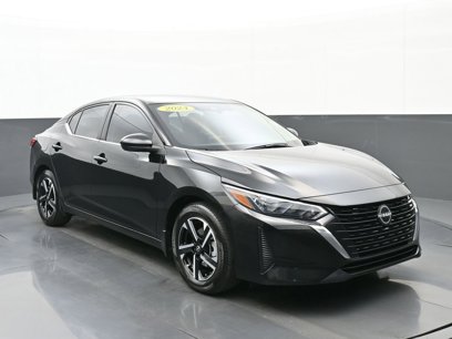 Used 2024 Nissan Sentra SV w/ All-Weather Package