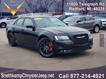 Certified 2020 Chrysler 300 S