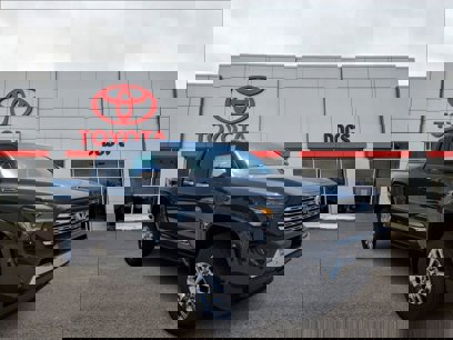 New 2025 Toyota Tacoma Limited
