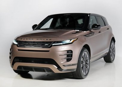 Used 2024 Land Rover Range Rover Evoque Dynamic SE
