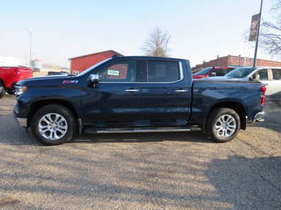Used 2023 Chevrolet Silverado 1500 LTZ w/ LTZ Premium Package