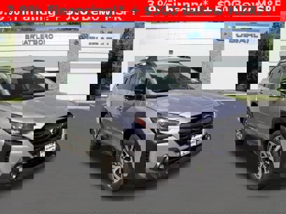 New 2025 Subaru Outback Premium