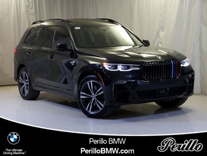 Certified 2021 BMW X7 M50i