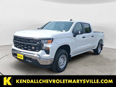 New 2025 Chevrolet Silverado 1500 W/T w/ WT Value Package