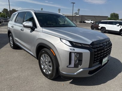 New 2025 Hyundai Palisade SEL