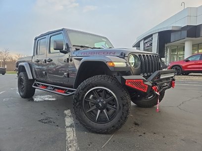 Used 2020 Jeep Gladiator Rubicon