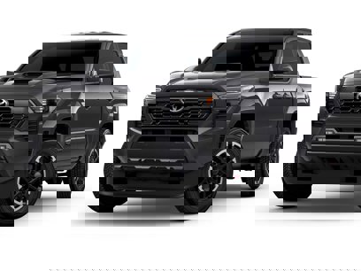 New 2025 Toyota Tacoma TRD Sport