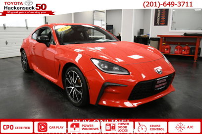 Certified 2022 Toyota GR86