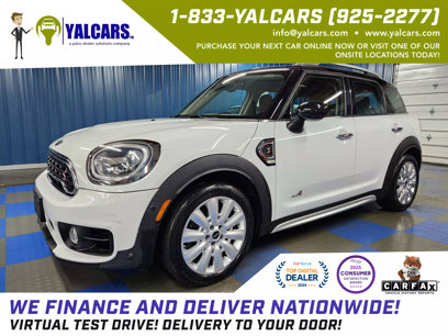 Used 2017 MINI Cooper Countryman S