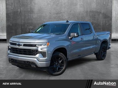 New 2025 Chevrolet Silverado 1500 RST w/ All Star Edition Plus