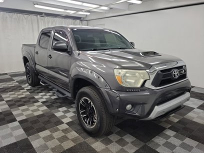 Used 2015 Toyota Tacoma PreRunner