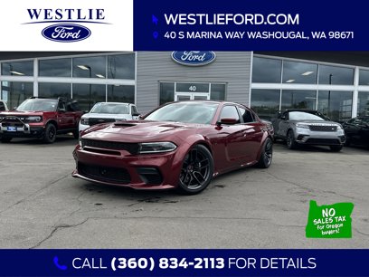 Used 2022 Dodge Charger Scat Pack