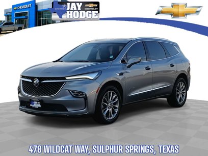 Certified 2024 Buick Enclave Avenir w/ Avenir Technology Package