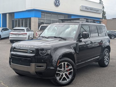 Used 2021 Land Rover Defender 110 X