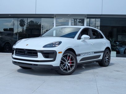 Certified 2023 Porsche Macan S