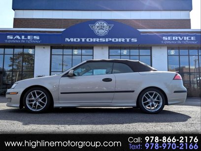 Used 2005 Saab 9-3 Aero