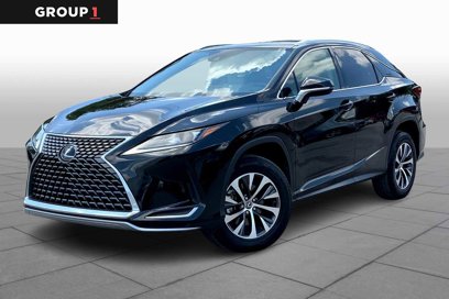Used 2021 Lexus RX 350 FWD w/ Premium Package