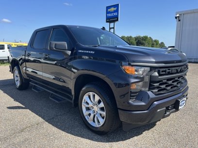 Used 2022 Chevrolet Silverado 1500 Custom