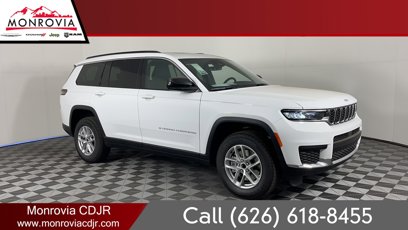 New 2025 Jeep Grand Cherokee L Laredo