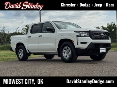 Used 2024 Nissan Frontier S