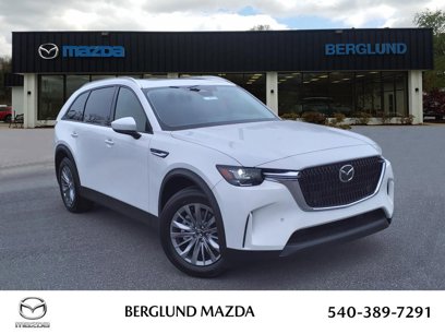 New 2025 MAZDA CX-90 3.3 Turbo w/ Preferred Package