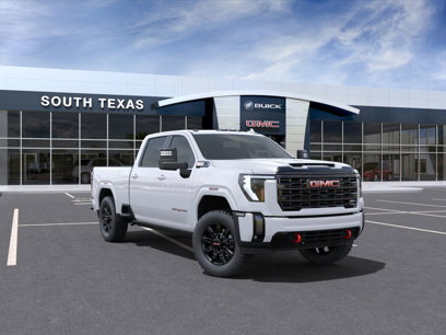 New 2025 GMC Sierra 2500 AT4 w/ AT4 Premium Plus Package