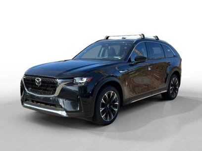 New 2025 MAZDA CX-90 Plug-In Hybrid w/ Premium Plus