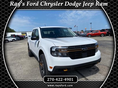 New 2024 Ford Maverick Lariat w/ Tremor Off-Road Package