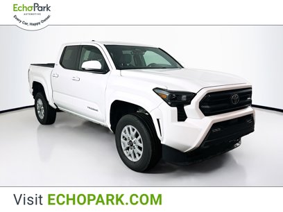 Used 2024 Toyota Tacoma SR5