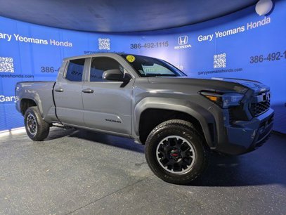 Used 2024 Toyota Tacoma TRD Off-Road