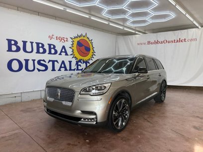 Used 2023 Lincoln Aviator Reserve w/ Equipment Group 201A