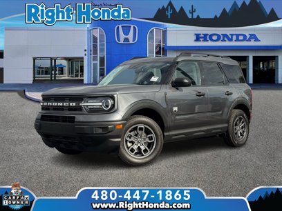 Used 2024 Ford Bronco Sport Big Bend