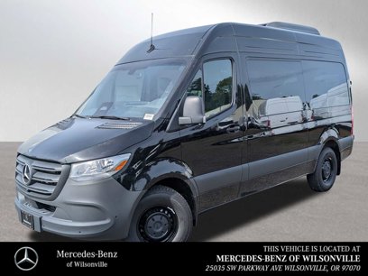 New 2025 Mercedes-Benz Sprinter 2500