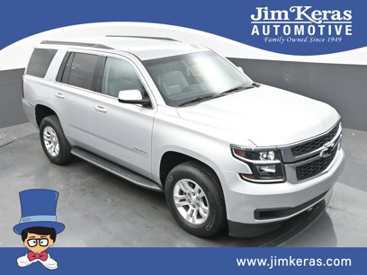 Used 2019 Chevrolet Tahoe LT