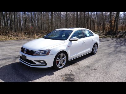 Used 2016 Volkswagen Jetta GLI SEL