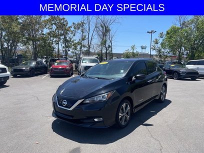 Used 2019 Nissan Leaf SL Plus w/ Protection Package