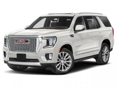 Used 2021 GMC Yukon Denali w/ Denali Premium Package