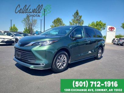 Certified 2023 Toyota Sienna XLE